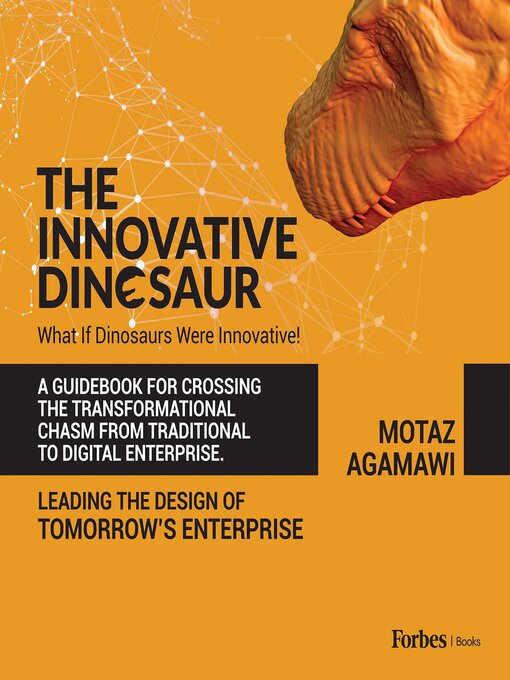Cover image for Innovative Dinosaur